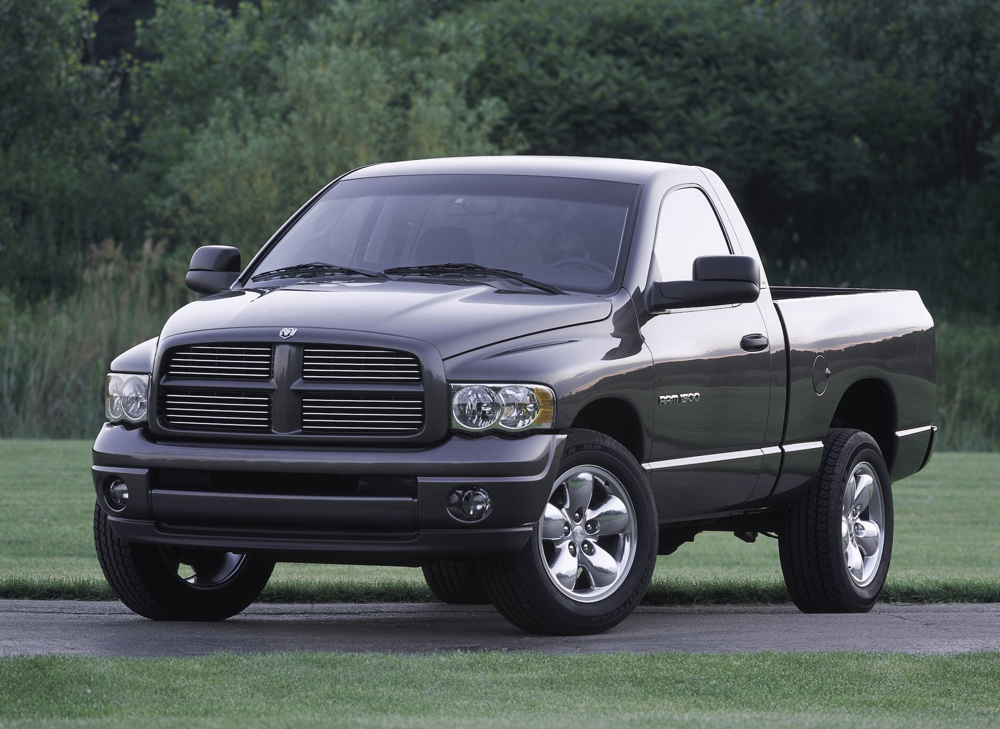 2003 Dodge Ram 1500 Regular Cab-credit-stellantis