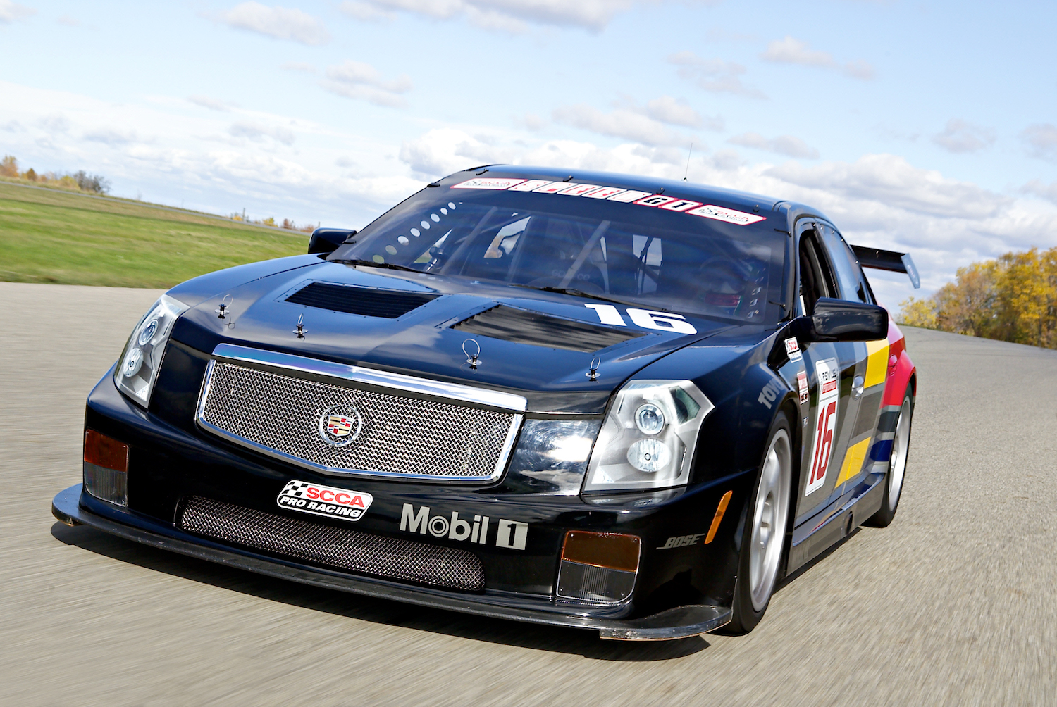 Cadillac Celebrates 20 Years of V-Series Performance