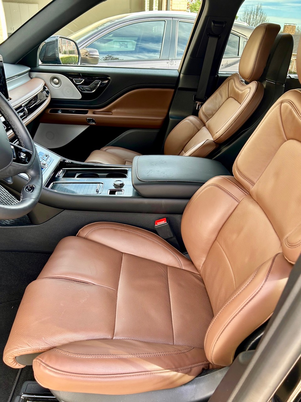 REVIEW 2022 Lincoln Aviator Reserve