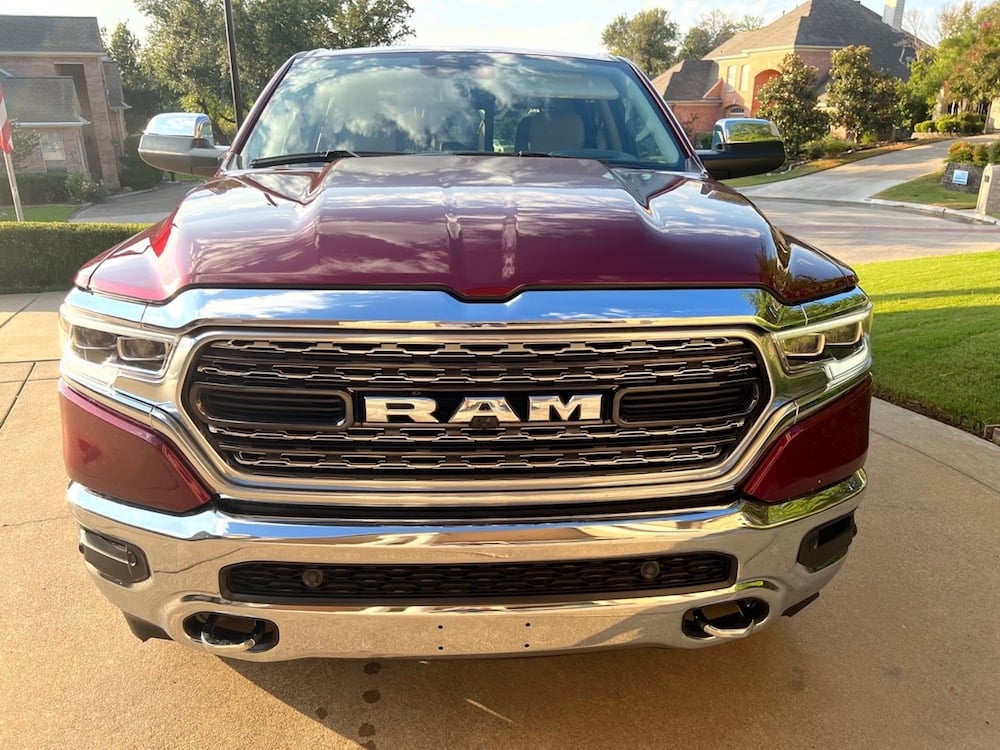 REVIEW: 2022 Ram 1500 Limited 10th Anniversary Edition