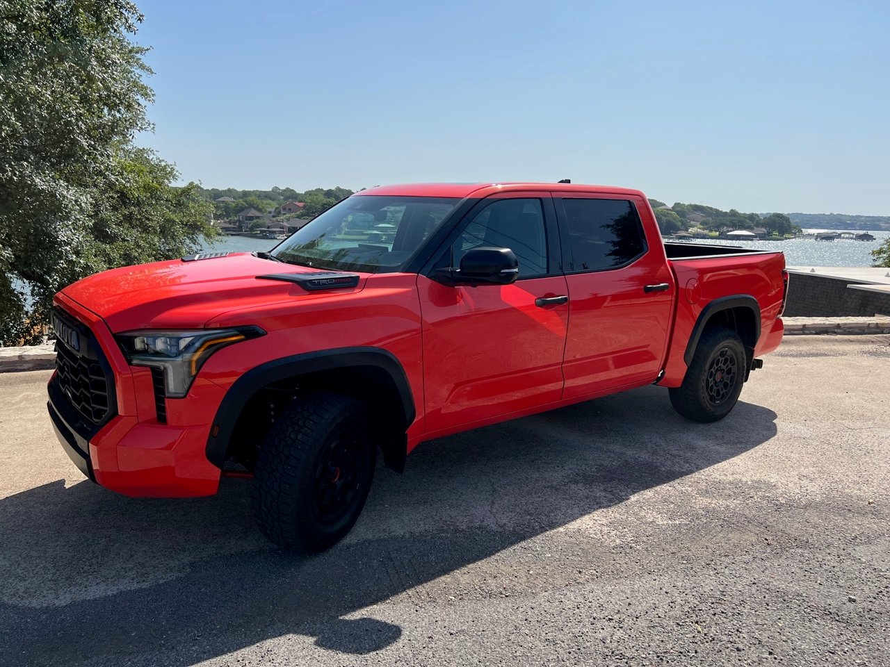 REVIEW: 2022 Toyota Tundra TRD Pro I-FORCE MAX Hybrid