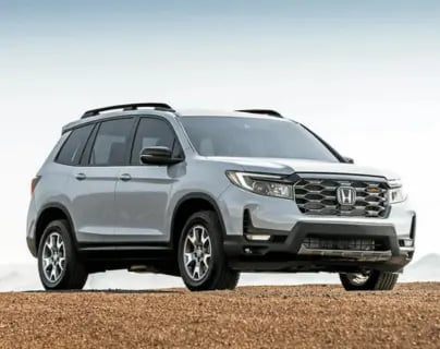 2023 Honda Passport 