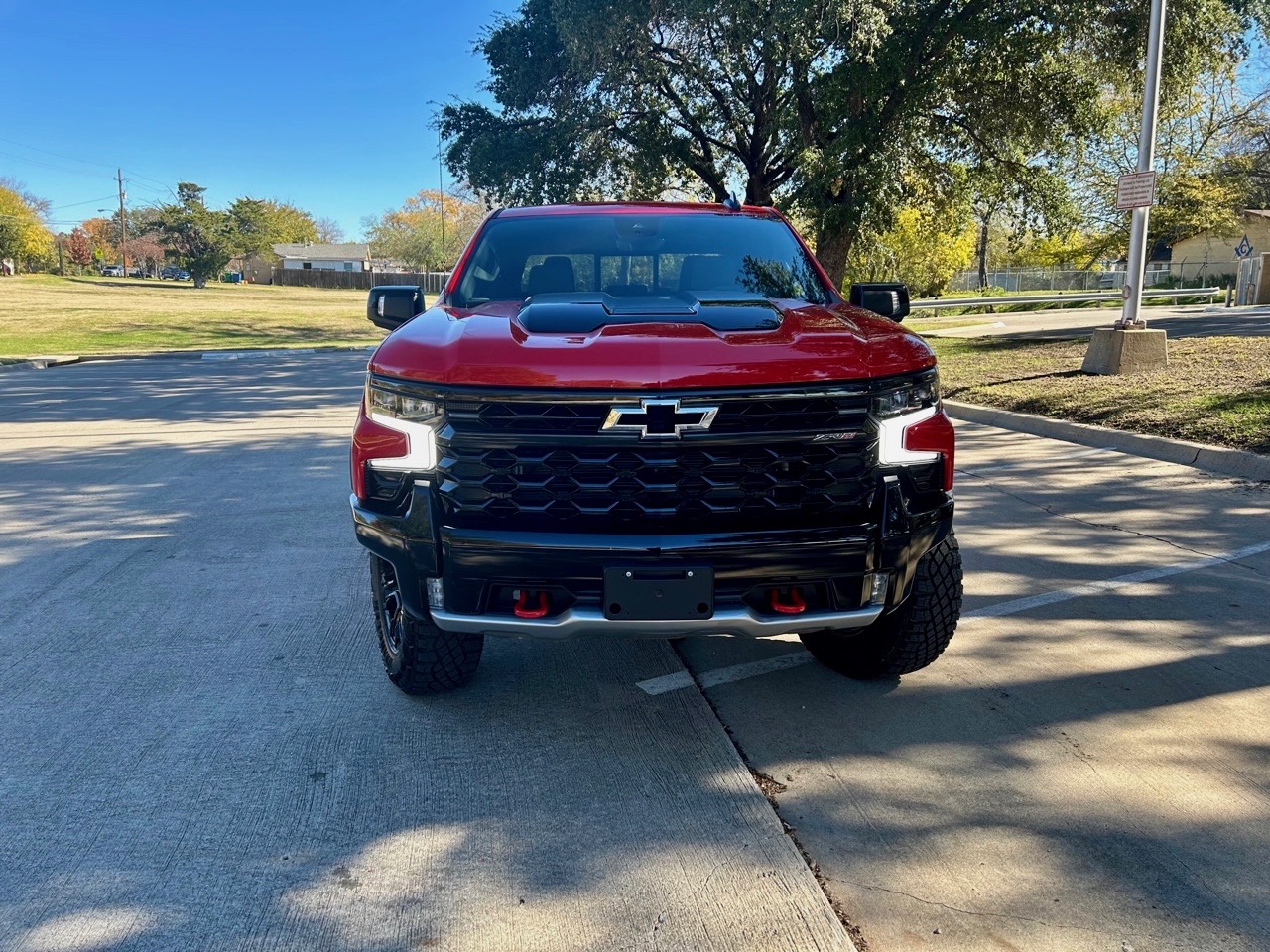 REVIEW: 2023 Chevrolet Silverado 1500 ZR2