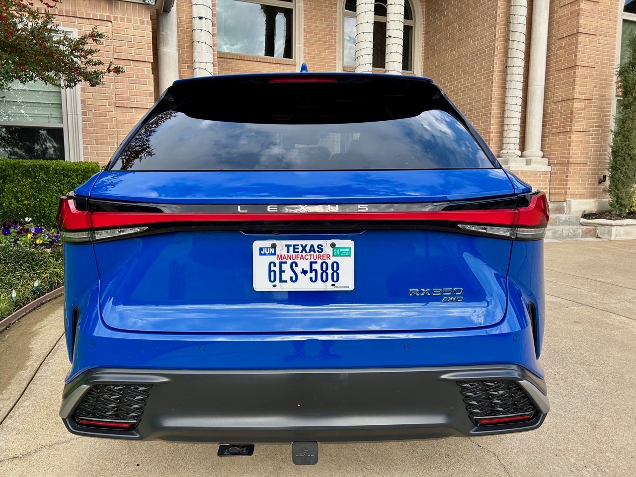 REVIEW: Why The All-New 2023 Lexus RX 350 F Sport Is Exceptional