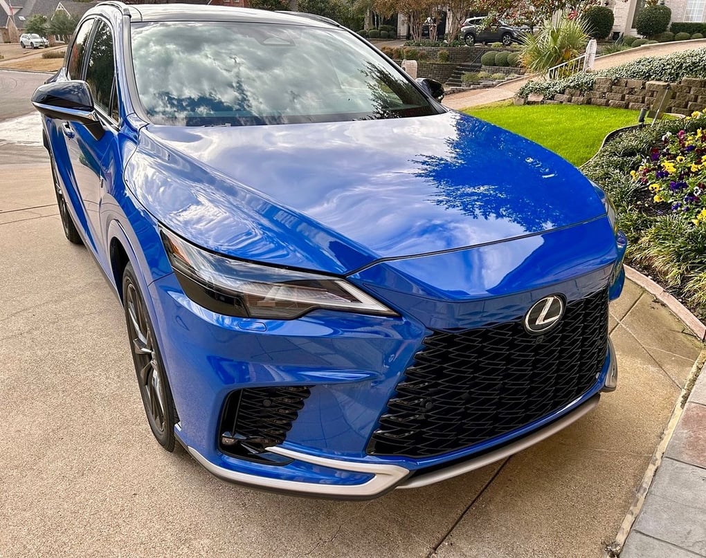 2022 Lexus RX Review, Pricing, and Specs