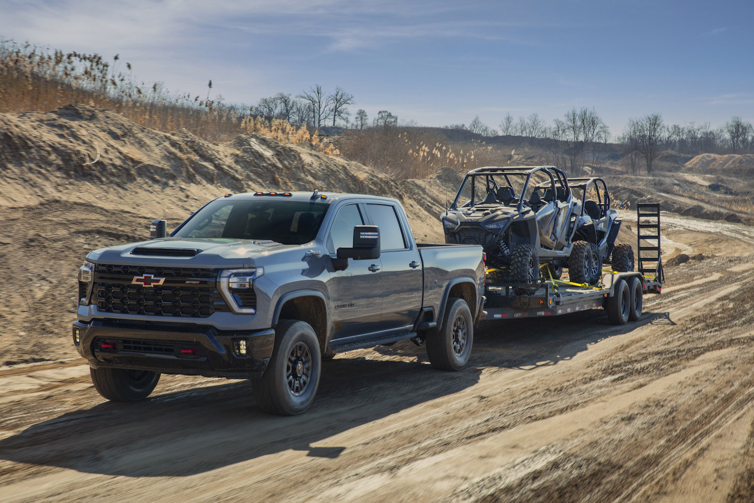 Meet The 2024 Chevy Silverado ZR2 Heavy-Duty