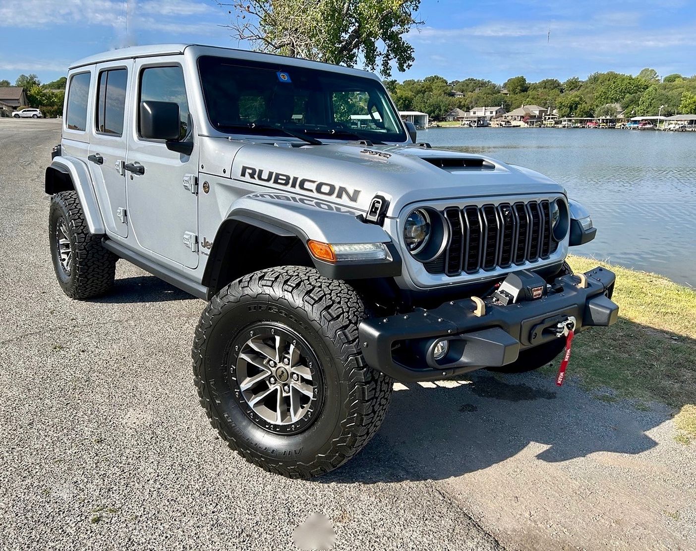 Jeep wrangler 2024