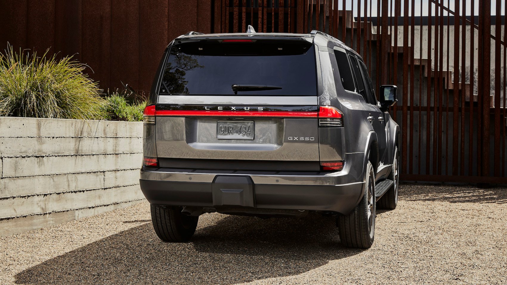 Say Hello To The Stunning AllNew 2025 Lexus GX