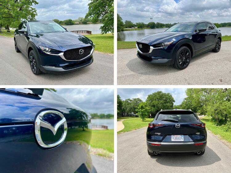 2024 Mazda CX30 Turbo Premium Plus Review