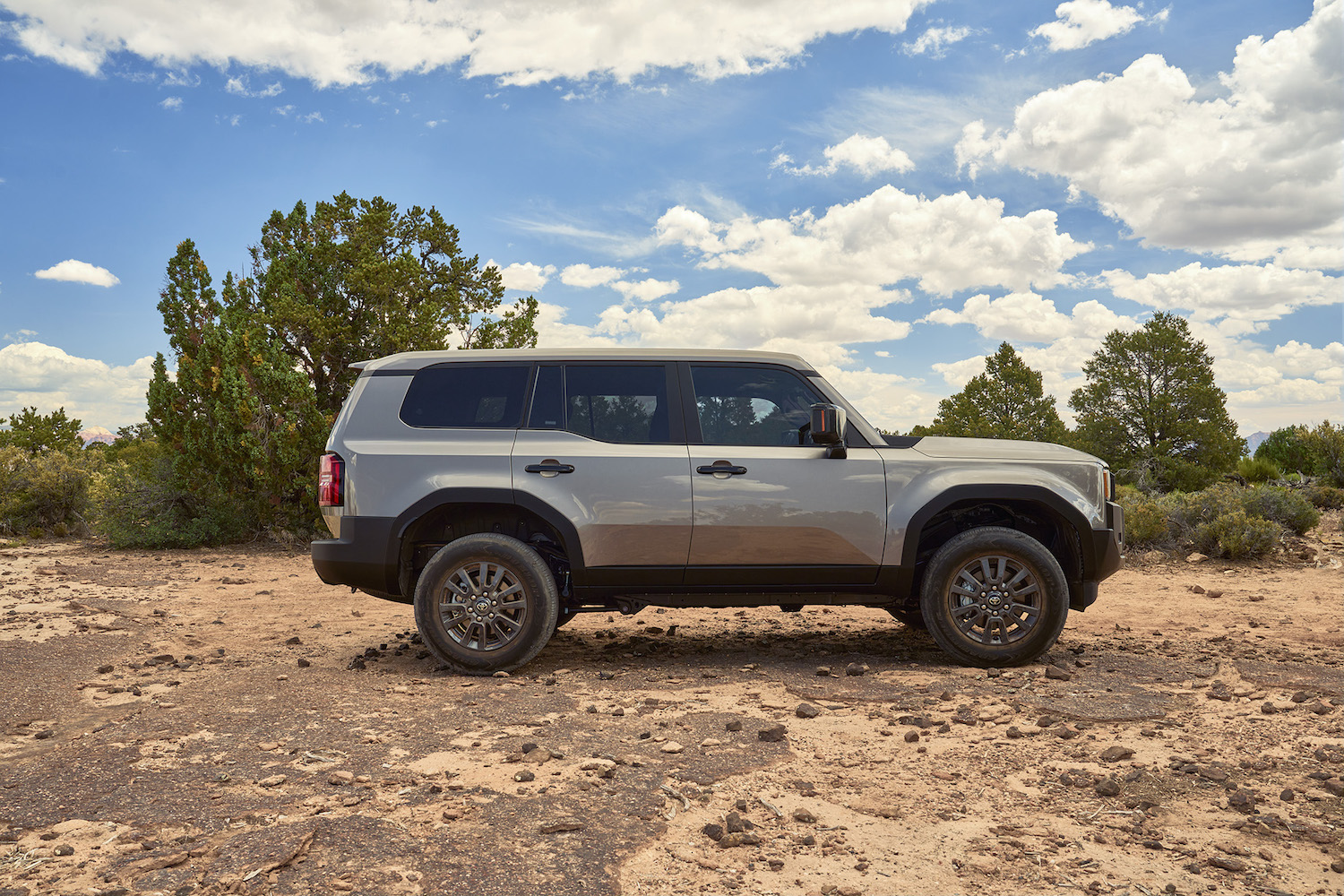 5 Things To Know About The All-New 2024 Toyota Land Cruiser