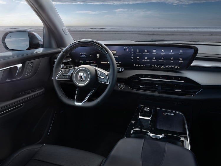 Meet The Beautiful All-New 2025 Buick Enclave