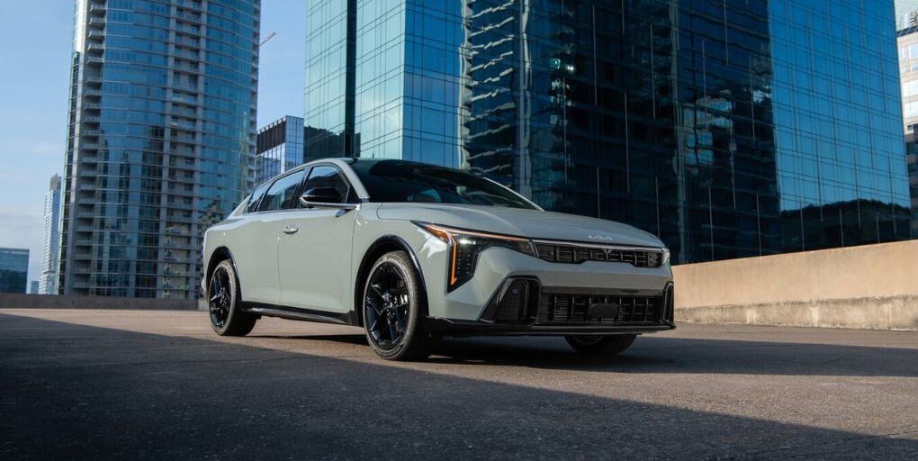 All-New 2025 Kia K4. Photo Credit: Kia.