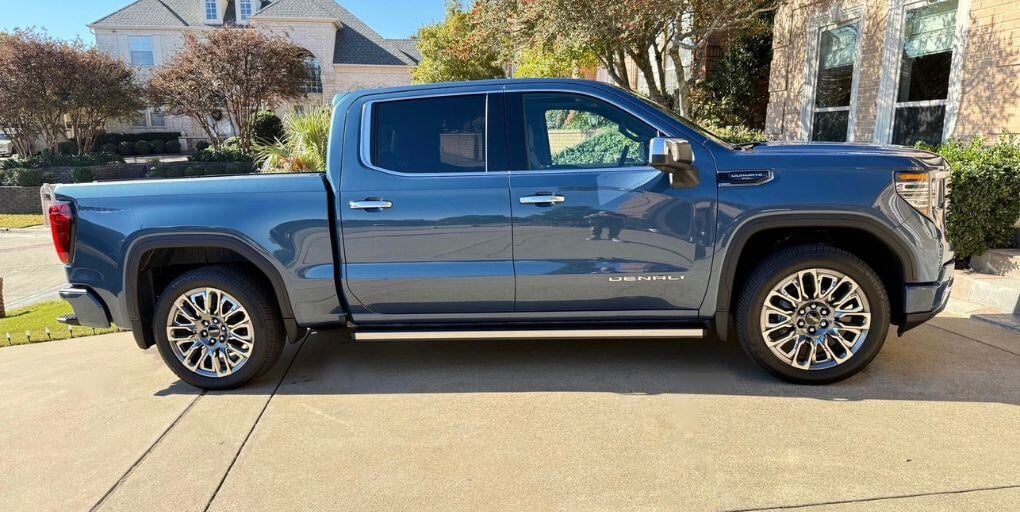 2025 GMC Sierra 1500 Denali Ultimate. Photo: CarPro.