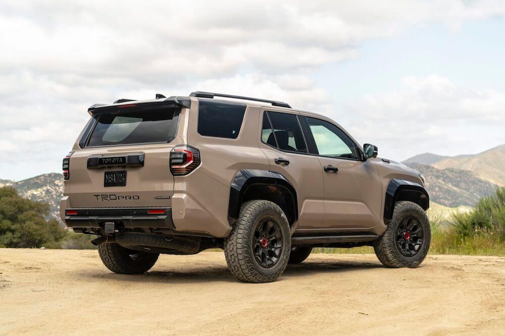 Meet The All-New 2025 Toyota 4Runner