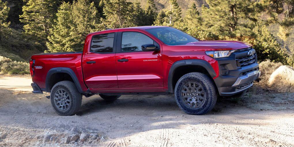 Photo Credit: Chevrolet.