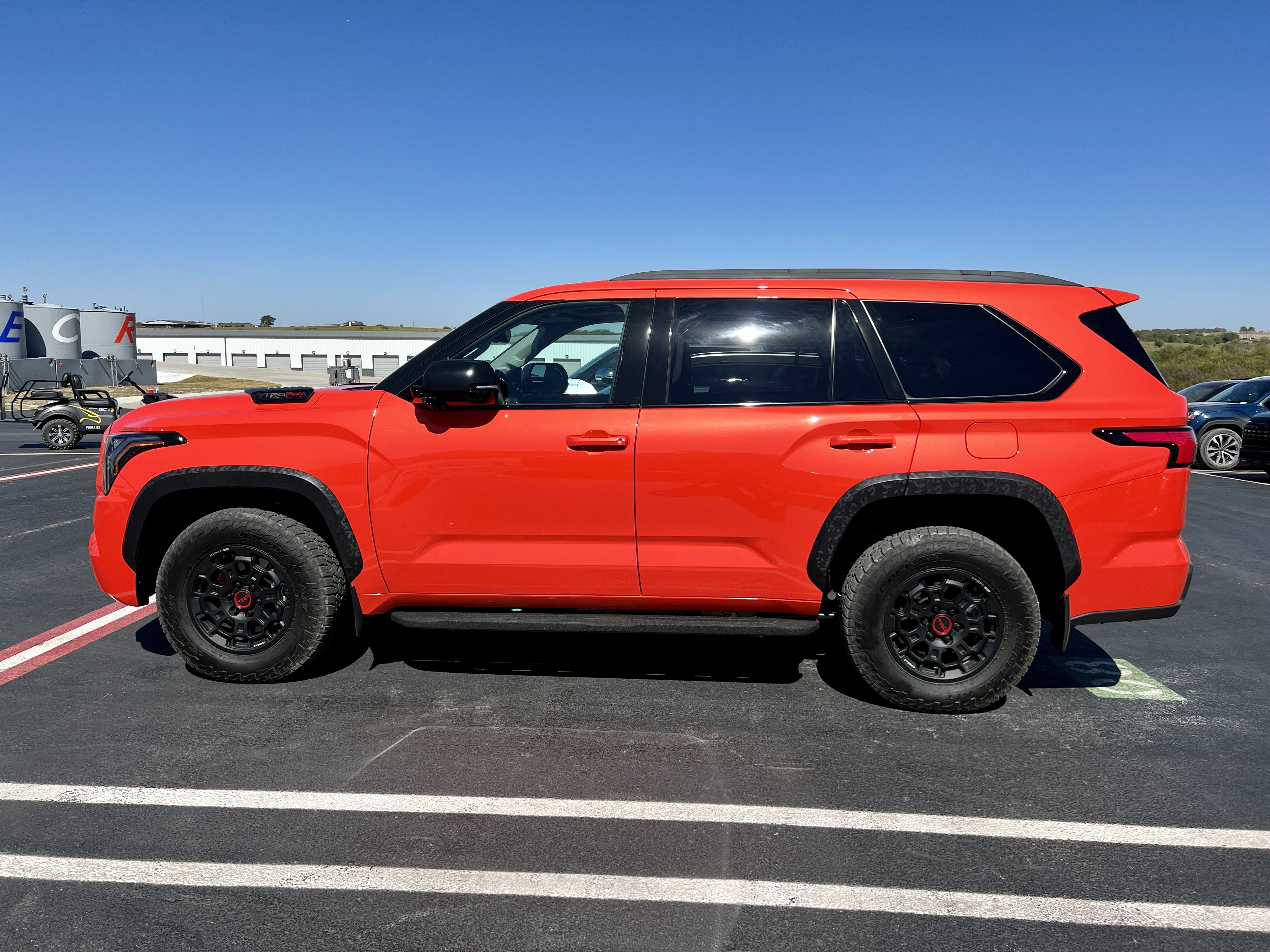 First Look: All-New 2023 Toyota Sequoia TRD PRO (VIDEO)