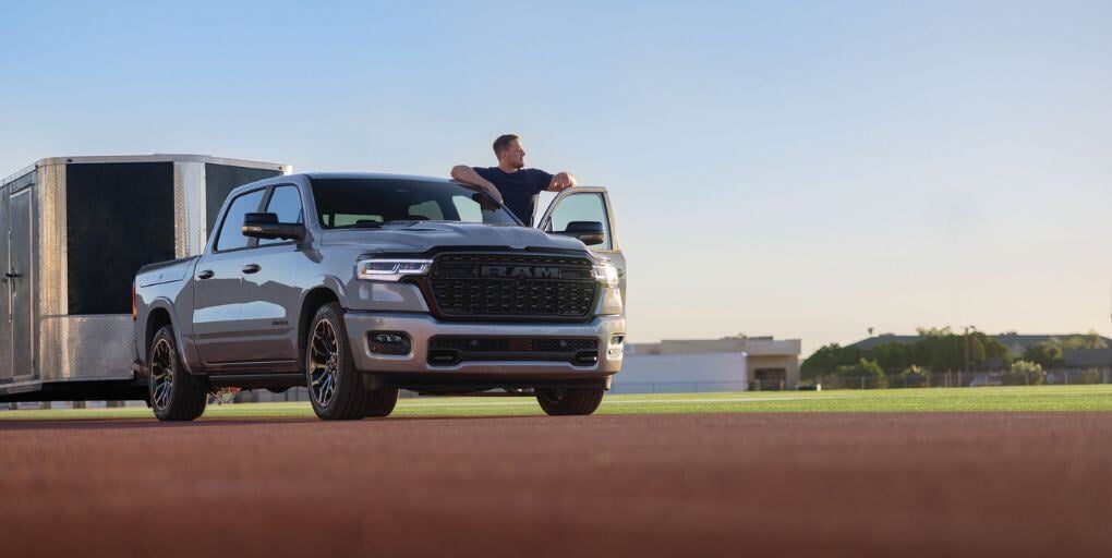 Ram brand debuts new marketing campaign 