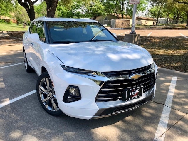 2019 Chevrolet Blazer Premier Review