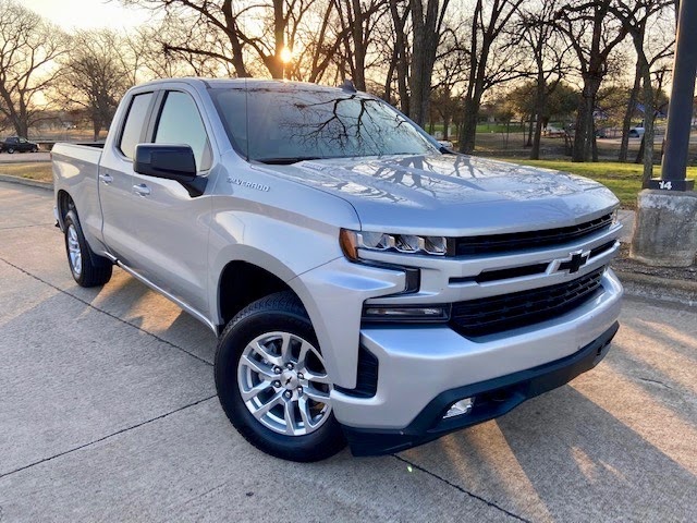 2020 chevy sale truck 1500