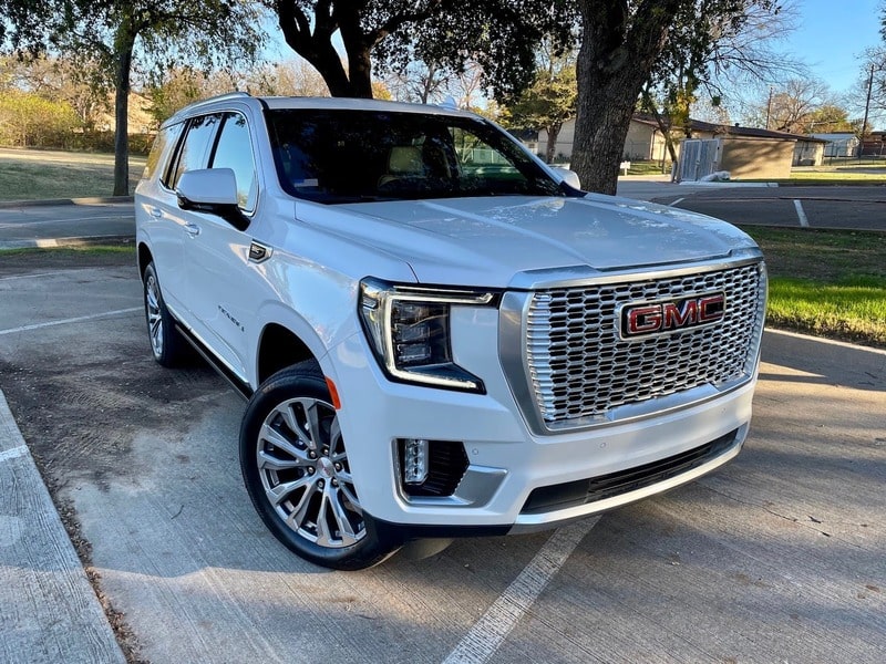 2021 GMC Yukon Denali Review