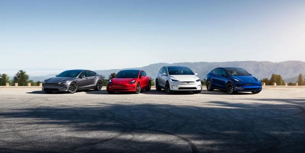 Photo Courtesy of Tesla, Inc.