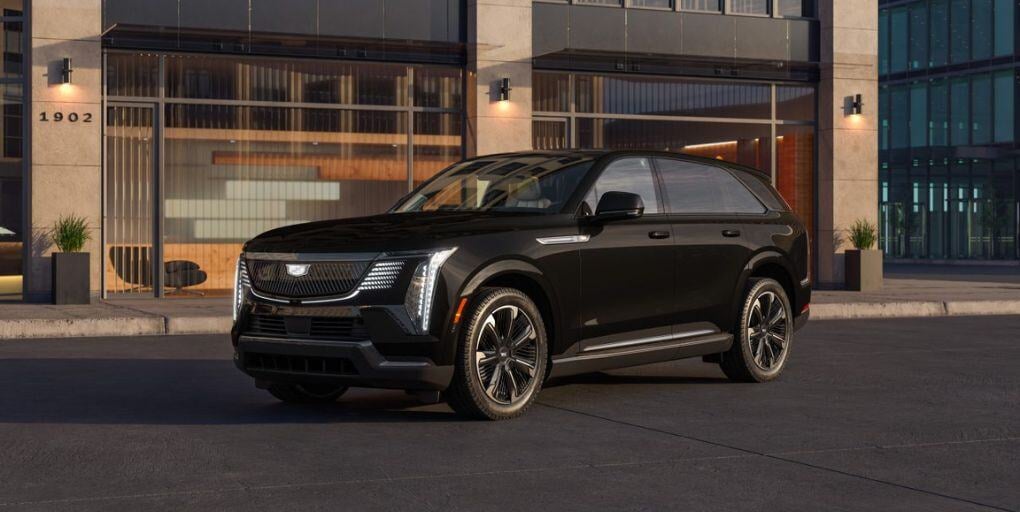 Photo Credit: Cadillac. 