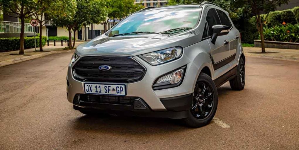 Ford EcoSport. Photo Credit: Ford.