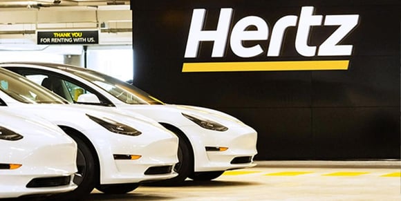 hertz-tesla