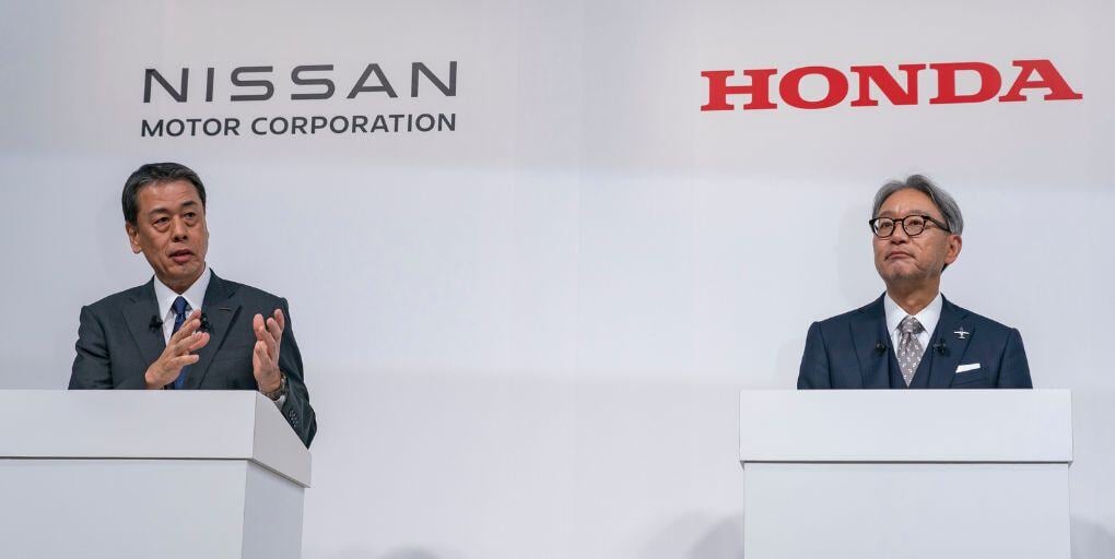 honda-nissan-merger-2024