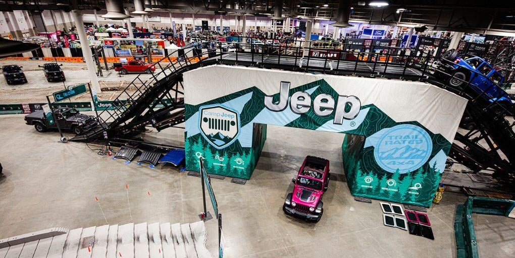 Photo: Houston Auto Show.