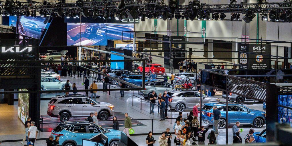 Photo Credit: LA Auto Show (2023.)