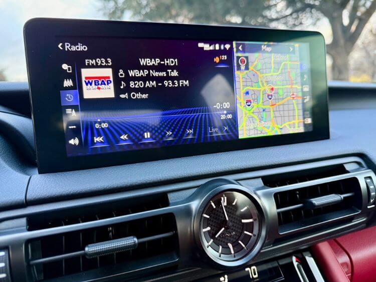 lexus-is-500-wbap-screen