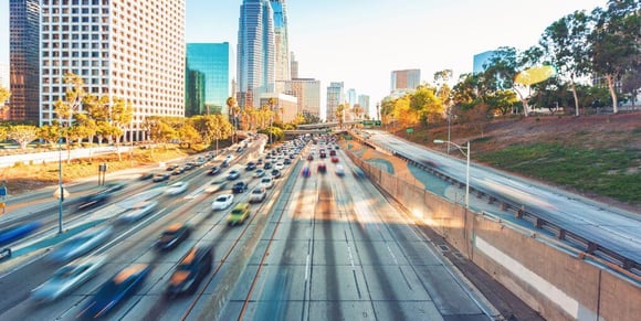 los-angeles-traffic-shutterstock