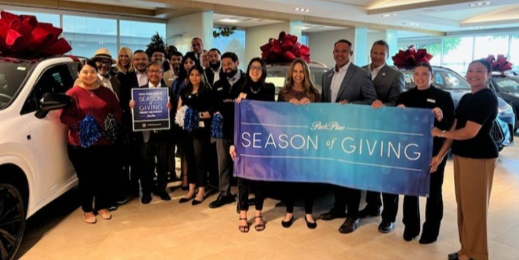 Broken Halos Have in Lewisville, TX, is a Park Place Dealerships 4th Annual Season of Giving grant recipient. Photo courtesy of Park Place Dealerships.