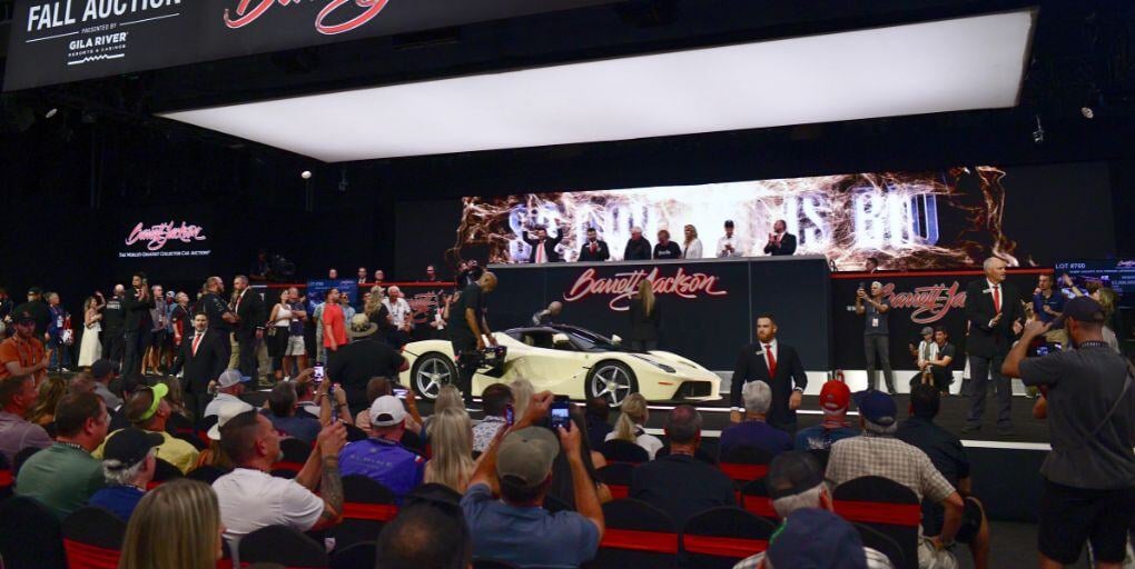 Photo Credit: Barrett-Jackson.