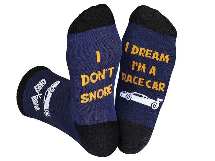 snore-socks