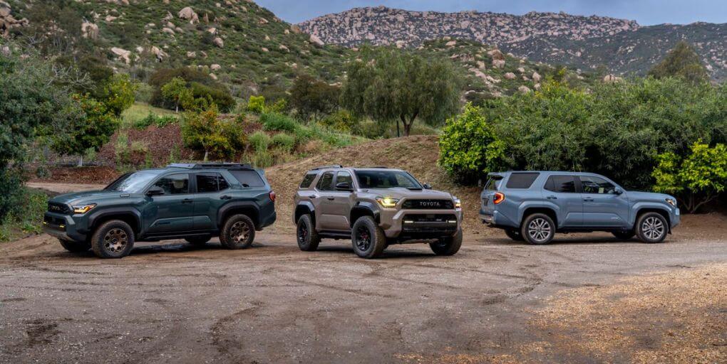 Meet The All-New 2025 Toyota 4Runner