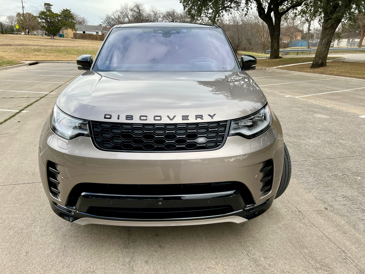 Lima leider duisternis 2021 Land Rover Discovery R-Dynamic Review