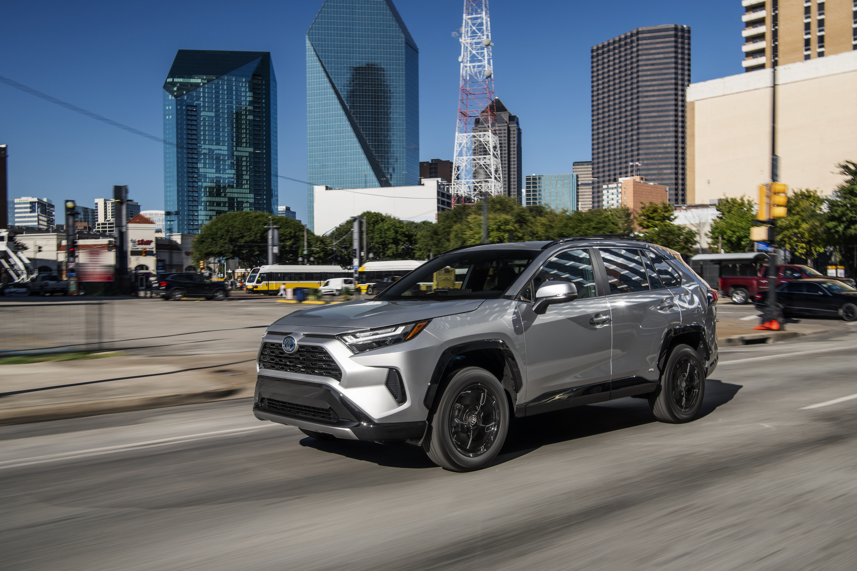 rav4 hybrid se 2022