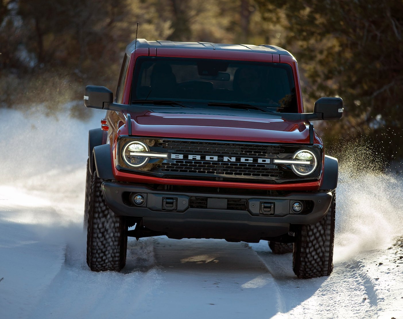 Ford Bronco: Which Should You Buy, 2021 or 2022?