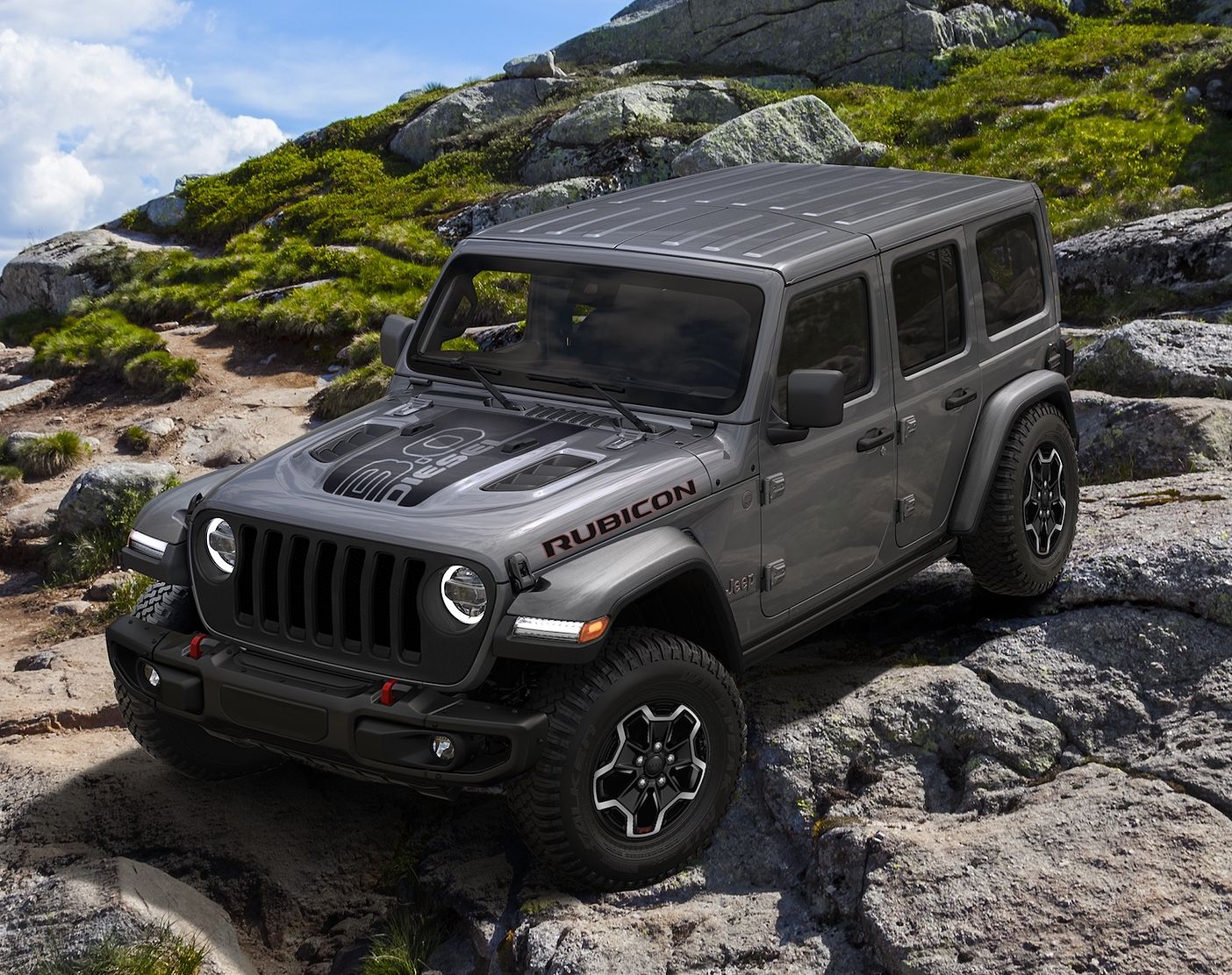 Jeep wrangler 2024 diesel 2020