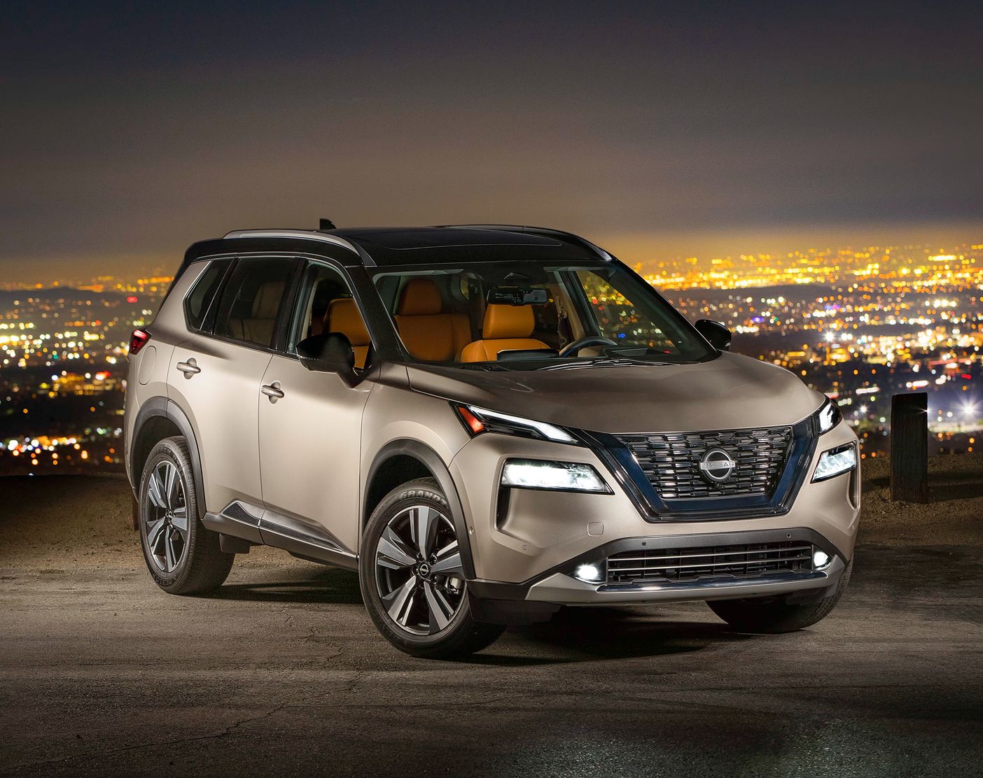 best year for nissan rogue