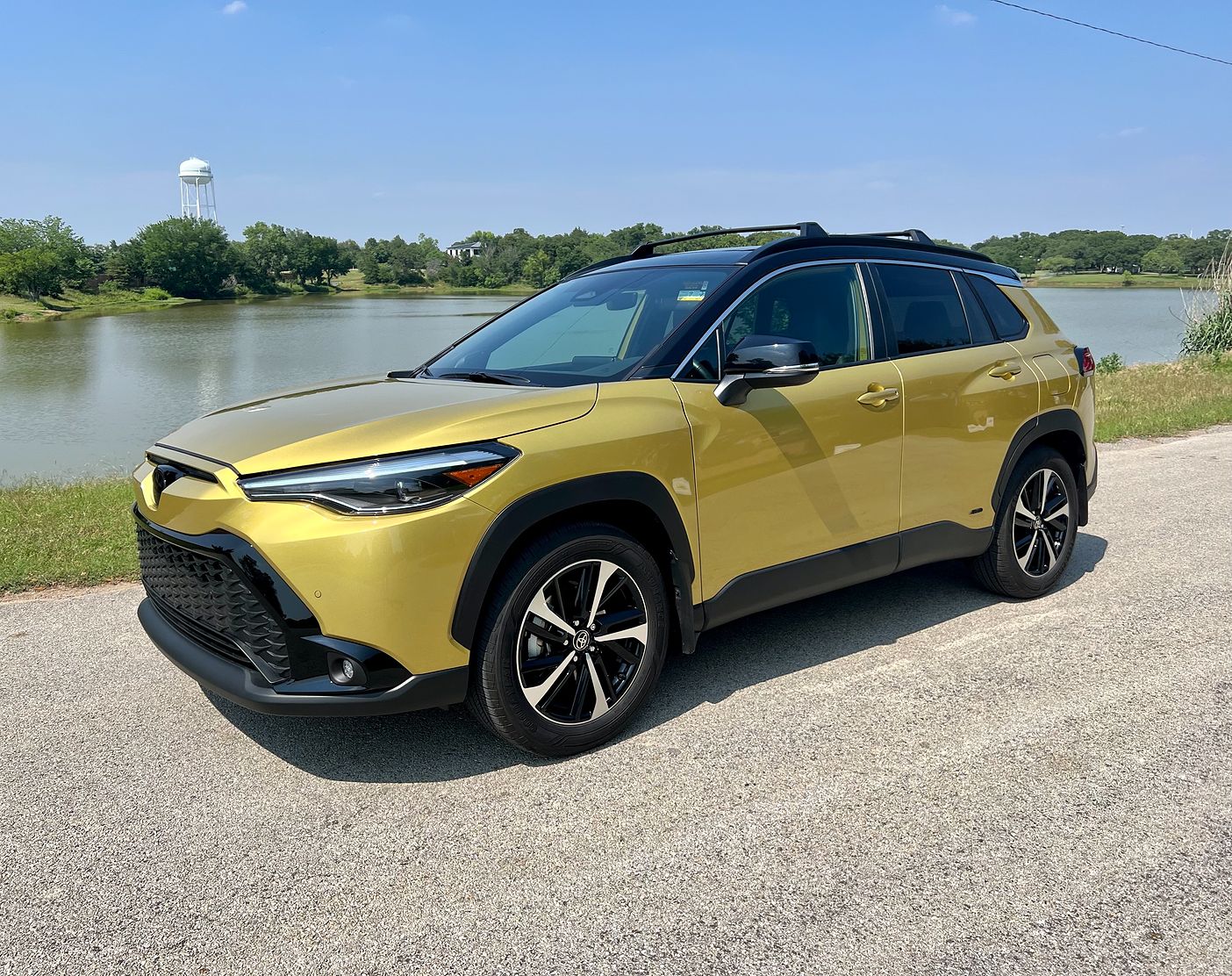 2022 Toyota Corolla Cross: A Famous Name Takes On The Crossover