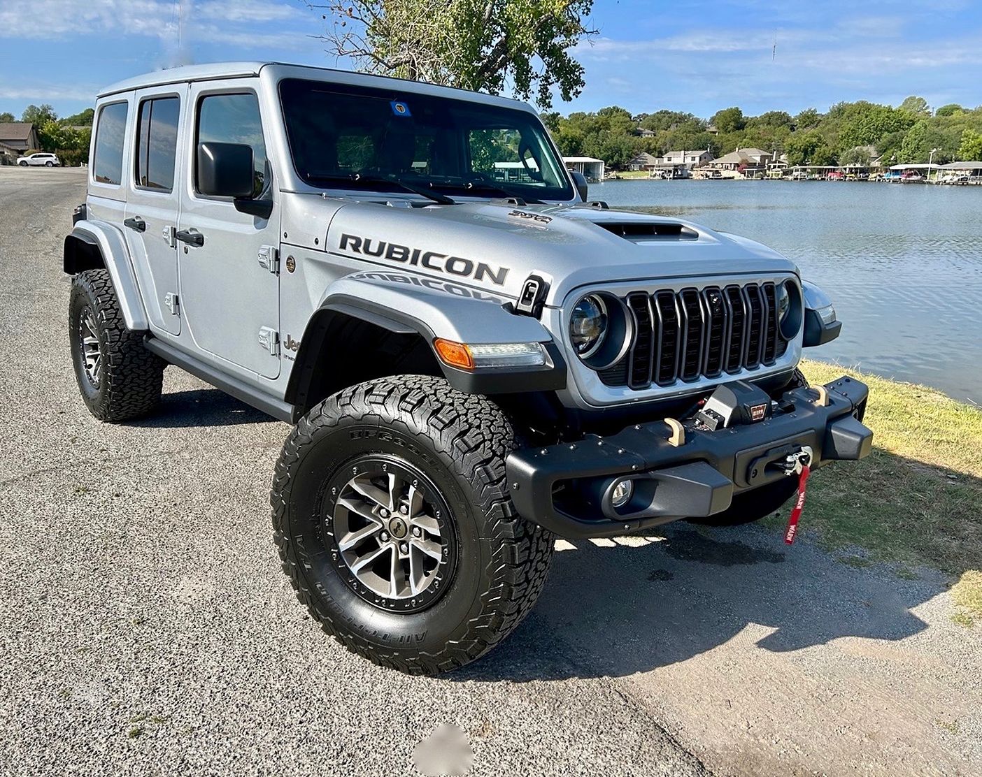 The 2024 Jeep Wrangler Got a Massive Towing Upgrade