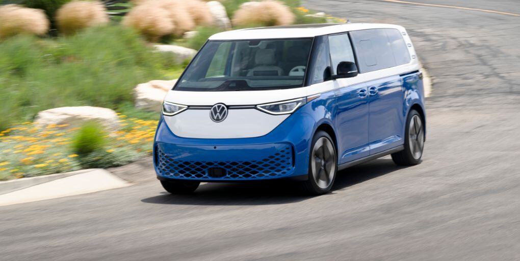 VW finally announces price for the electric minibus ID. Buzz