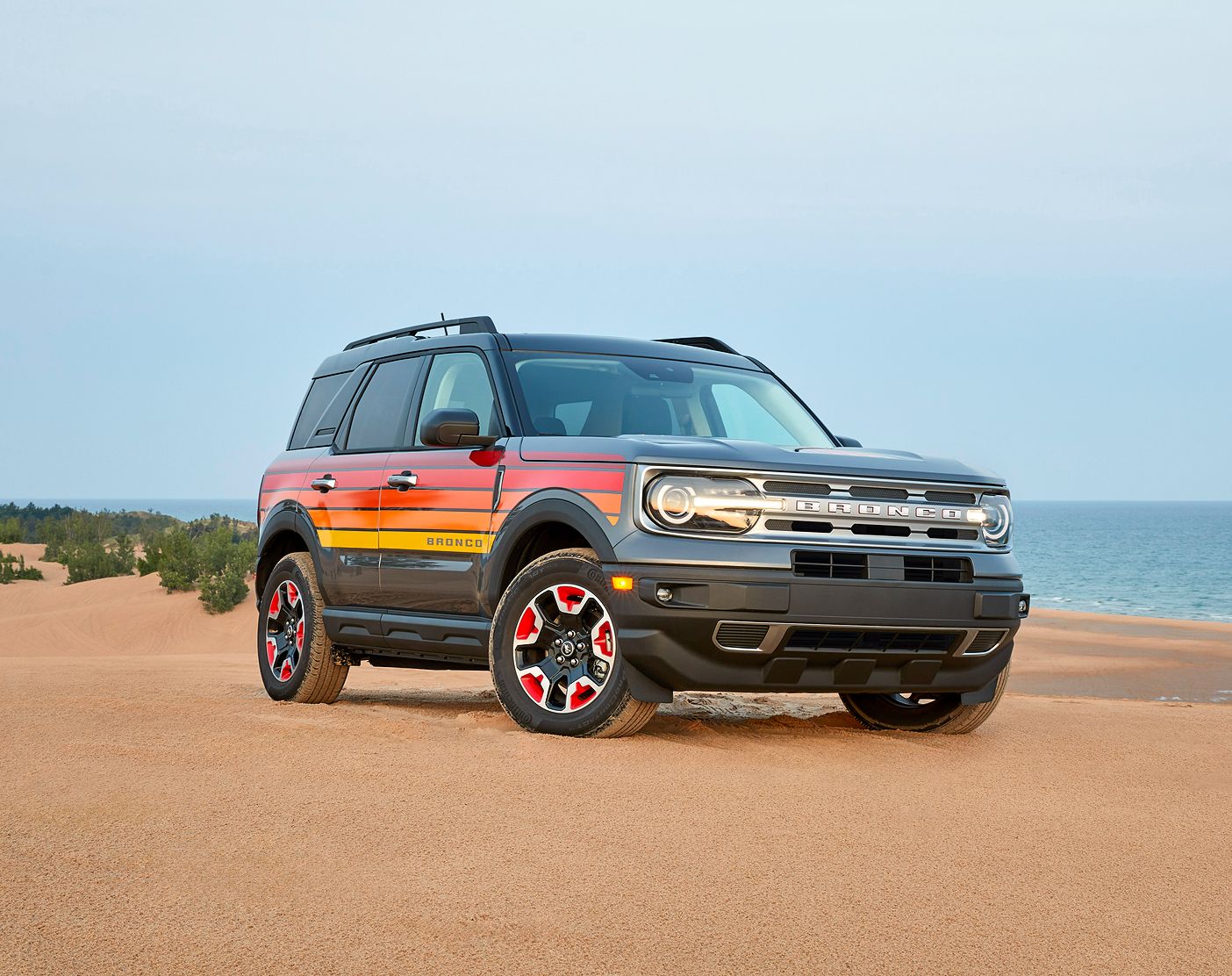 2024 Ford Bronco Sport Prices, Reviews, and Pictures