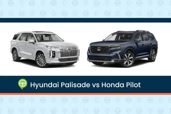 Hyundai Palisade vs Honda Pilot