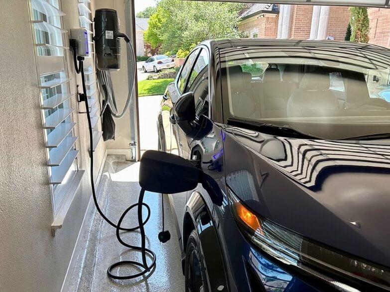 I Got A Home Electric Vehicle Charger: Here's What You Need To Know