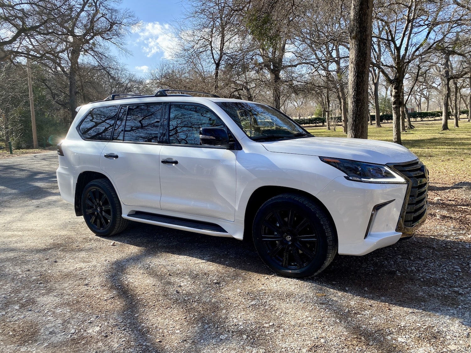 2021 Lexus LX Review, Pricing, & Pictures