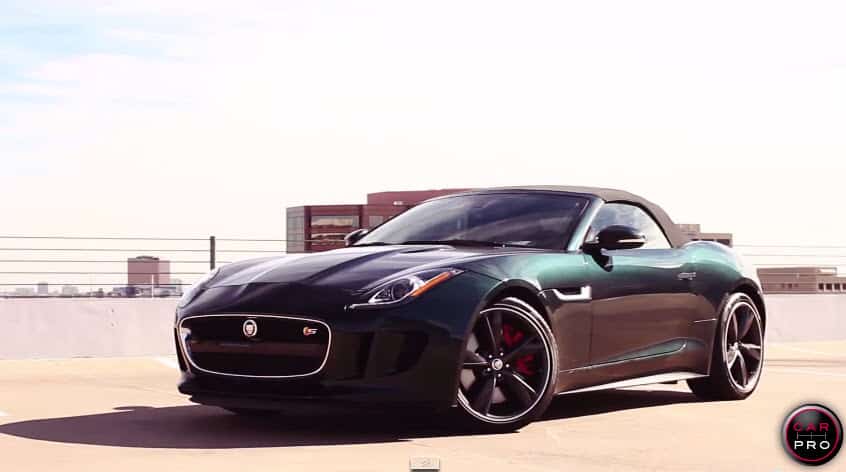 Jaguar Is Finally Making an F-Type Race Car